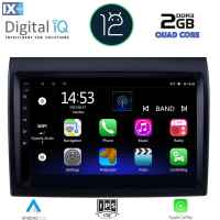 DIGITAL IQ RSB 2140_GPS (9inc) MULTIMEDIA TABLET OEM FIAT DUCATO mod. 2006-2011