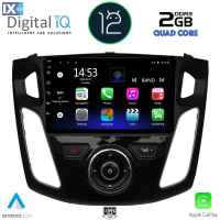 DIGITAL IQ RSB 2157_GPS (9inc) MULTIMEDIA TABLET OEM FORD FOCUS mod. 2011-2018