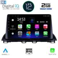 DIGITAL IQ RSB 2367_CPA (9inc) MULTIMEDIA TABLET OEM MAZDA 3 mod. 2014>