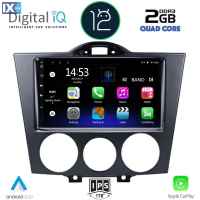 DIGITAL IQ RSB 2394_CPA (9inc) MULTIMEDIA TABLET OEM MAZDA RX8 mod. 2001-2008