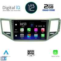 DIGITAL IQ RSB 2745_CPA (10inc) MULTIMEDIA TABLET OEM VW GOLF SPORTSVAN mod. 2014>