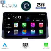 DIGITAL IQ RSB 2716_CPA (10inc) MULTIMEDIA TABLET OEM TOYOTA COROLLA mod. 2019>