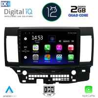 DIGITAL IQ RSB 2434_CPA (10inc) MULTIMEDIA TABLET OEM MITSUBISHI LANCER mod. 2008>