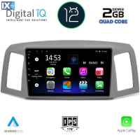 DIGITAL IQ RSB 2281_CPA (10inc) MULTIMEDIA TABLET OEM JEEP GRAND CHEROKEE mod. 2005-2007