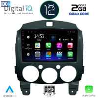 DIGITAL IQ RSB 2361_CPA (9inc) MULTIMEDIA TABLET OEM MAZDA 2 mod. 2007-2014