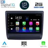 DIGITAL IQ RSB 2256_CPA (9inc) MULTIMEDIA TABLET OEM ISUZU DMAX mod. 2020>