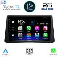 DIGITAL IQ RSB 2496_CPA (9inc) MULTIMEDIA TABLET OEM OPEL MOKKA mod. 2012-2015