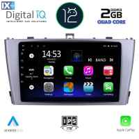 DIGITAL IQ RSB 2705_CPA (9inc) MULTIMEDIA TABLET OEM TOYOTA AVENSIS (T27) mod. 2009-2015