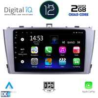 DIGITAL IQ RSB 2704_CPA (9inc) MULTIMEDIA TABLET OEM TOYOTA AVENSIS (T25) mod. 2003-2009