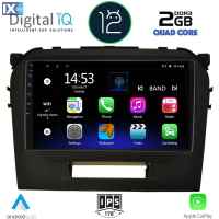 DIGITAL IQ RSB 2697_CPA (9inc) MULTIMEDIA TABLET OEM SUZUKI VITARA mod. 2016>