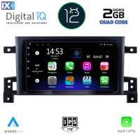 DIGITAL IQ RSB 2696_CPA (9inc) MULTIMEDIA TABLET OEM SUZUKI GRAND VITARA mod. 2005-2015