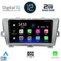 DIGITAL IQ RSB 2726_CPA (9inc) MULTIMEDIA TABLET OEM TOYOTA PRIOUS mod. 2009-2015