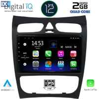 DIGITAL IQ RSB 2406_CPA (9inc) MUTIMEDIA TABLET OEM MERCEDES CLK (W209) mod. 2000-2004