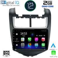 DIGITAL IQ RSB 2075_GPS (9inc) MULTIMEDIA TABLET OEM CHEVROLET AVEO mod. 2014-2017