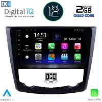 DIGITAL IQ RSB 2549_CPA (9inc) MULTIMEDIA TABLET OEM RENAULT KADJAR mod. 2015>