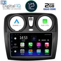 DIGITAL IQ RSB 2112_GPS (9inc) MULTIMEDIA TABLET OEM DACIA DOKKER 2012>