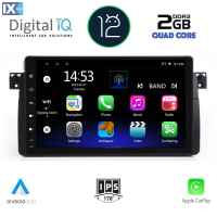 DIGITAL IQ RSB 2042_GPS (9inc) MULTIMEDIA TABLET OEM BMW E46 mod. 1998-2005