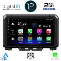 DIGITAL IQ RSB 2679_CPA (9inc) MULTIMEDIA TABLET OEM SUZUKI JIMNY mod. 2017>