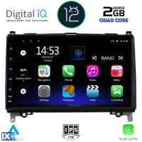 DIGITAL IQ RSB 2400_CPA (9inc) MULTIMEDIA TABLET OEM MERCEDES A – B -SPRINTER – VITO mod. 2004>