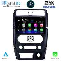 DIGITAL IQ RSB 2678_CPA (9inc) MULTIMEDIA TABLET OEM SUZUKI JIMNY mod. 2007-2017