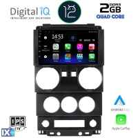 DIGITAL IQ RSB 2293_CPA (9inc) MULTIMEDIA TABLET OEM JEEP WRANGLER mod. 2006-2011