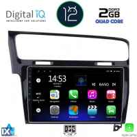 DIGITAL IQ RSB 2747_CPA (10inc) MULTIMEDIA TABLET OEM VW GOLF 7 mod. 2013-2020