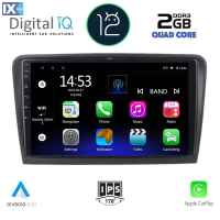 DIGITAL IQ RSB 2601_CPA (9inc) MULTIMEDIA TABLET OEM SKODA RAPID mod. 2012>