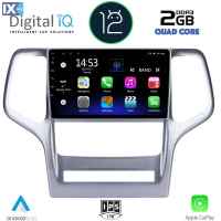 DIGITAL IQ RSB 2282_CPA (9inc) MULTIMEDIA TABLET OEM JEEP GRAND CHEROKEE mod. 2011-2014