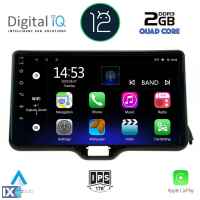 DIGITAL IQ RSB 2738_CPA (10inc) MULTIMEDIA TABLET OEM TOYOTA YARIS mod. 2020>