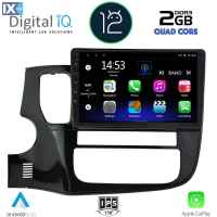 DIGITAL IQ RSB 2443_CPA (9inc) MULTIMEDIA TABLET OEM MITSUBISHI OUTLANDER mod. 2013>