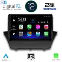 DIGITAL IQ RSB 2154_CPA (9inc) MULTIMEDIA TABLET OEM FORD FIESTA mod. 2010-2018