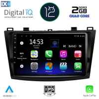 DIGITAL IQ RSB 2366_CPA (9inc) MULTIMEDIA TABLET OEM MAZDA 3 mod. 2009-2014