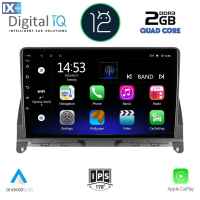 DIGITAL IQ RSB 2405_CPA (9inc) MULTIMEDIA TABLET OEM MERCEDES C (W204) mod. 2007-2011