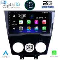 DIGITAL IQ RSB 2395_CPA (9inc) MULTIMEDIA TABLET OEM MAZDA RX8 mod. 2008>