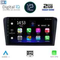 DIGITAL IQ RSB 2365_CPA (9inc) MULTIMEDIA TABLET OEM MAZDA 3 mod. 2003-2008