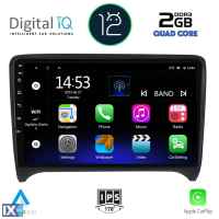 DIGITAL IQ RSB 2009_GPS (9inc) MULTIMEDIA TABLET OEM AUDI TT mod. 2007-2015