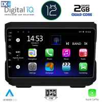 DIGITAL IQ RSB 2272_GPS (10inc) MULTIMEDIA TABLET OEM JEEP mod. 2007-2014 - DODGE mod. 2007>