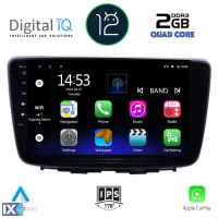 DIGITAL IQ RSB 2672_CPA (9inc) MULTIMEDIA TABLET OEM SUZUKI BALENO mod. 2016>