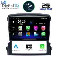 DIGITAL IQ RSB 2317_CPA (9inc) MUTIMEDIA MULTIMEDIA TABLET OEM KIA SORENTO mod. 2006-2009