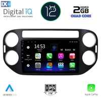 DIGITAL IQ RSB 2760_CPA (9inc) MULTIMEDIA TABLET OEM VW TIGUAN mod. 2004-2016