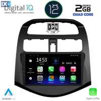 DIGITAL IQ RSB 2078_GPS (9inc) MULTIMEDIA TABLET OEM CHEVROLET SPARK mod. 2009-2015