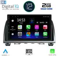 DIGITAL IQ RSB 2378_CPA (9inc) MULTIMEDIA TABLET OEM MAZDA 6 mod. 2012-2017