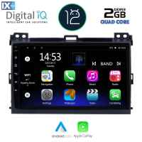 DIGITAL IQ RSB 2723_CPA (9inc) MULTIMEDIA TABLET OEM TOYOTA LANDCRUISER mod. 2002-2008