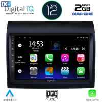 DIGITAL IQ RSB 2141_CPA (9inc) MULTIMEDIA TABLET OEM FIAT DUCATO – CITROEN JUMPER – PEUGEOT BOXER mod. 2006-2021