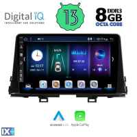 DIGITAL IQ BXE 8310_CPA (9inc) MULTIMEDIA TABLET OEM KIA PICANTO mod. 2021>