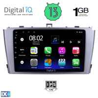 DIGITAL IQ RSA 1704_GPS (9inc) MULTIMEDIA TABLET OEM TOYOTA AVENSIS (T25) mod. 2003-2009