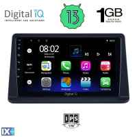 DIGITAL IQ RSA 1445_GPS (9inc) MULTIMEDIA TABLET OEM MITSUBISHI PAJERO mod. 1999-2006