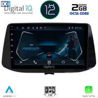 DIGITAL IQ RTC 5233_CPA (9inc) MULTIMEDIA TABLET OEM HYUNDAI i30 mod. 2018>