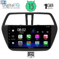 DIGITAL IQ RSA 1689_GPS (9inc) MULTIMEDIA TABLET OEM SUZUKI Sx4 SCROSS mod. 2014>