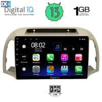 DIGITAL IQ RSA 1457_GPS (9inc) MULTIMEDIA TABLET OEM NISSAN MICRA K12 mod. 2002-2010